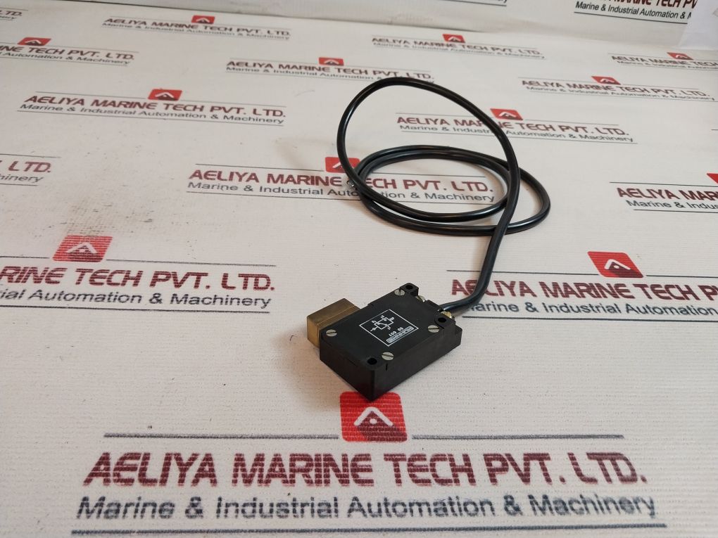 Kuhnke 60.007 Miniature-pneumatic