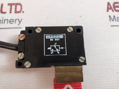 Kuhnke 60.007 Miniature-pneumatic