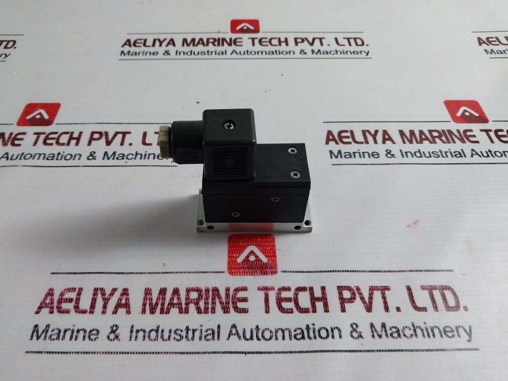 Kuhnke 60.075.05.60 Solenoid Valve 220V Ac/6A