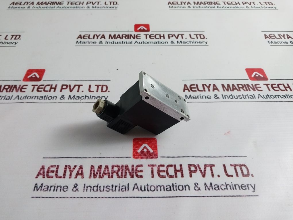 Kuhnke 60.075.05.60 Solenoid Valve 220V Ac/6A