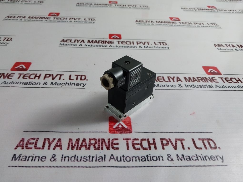 Kuhnke 60.075.05.60 Solenoid Valve 220V Ac/6A