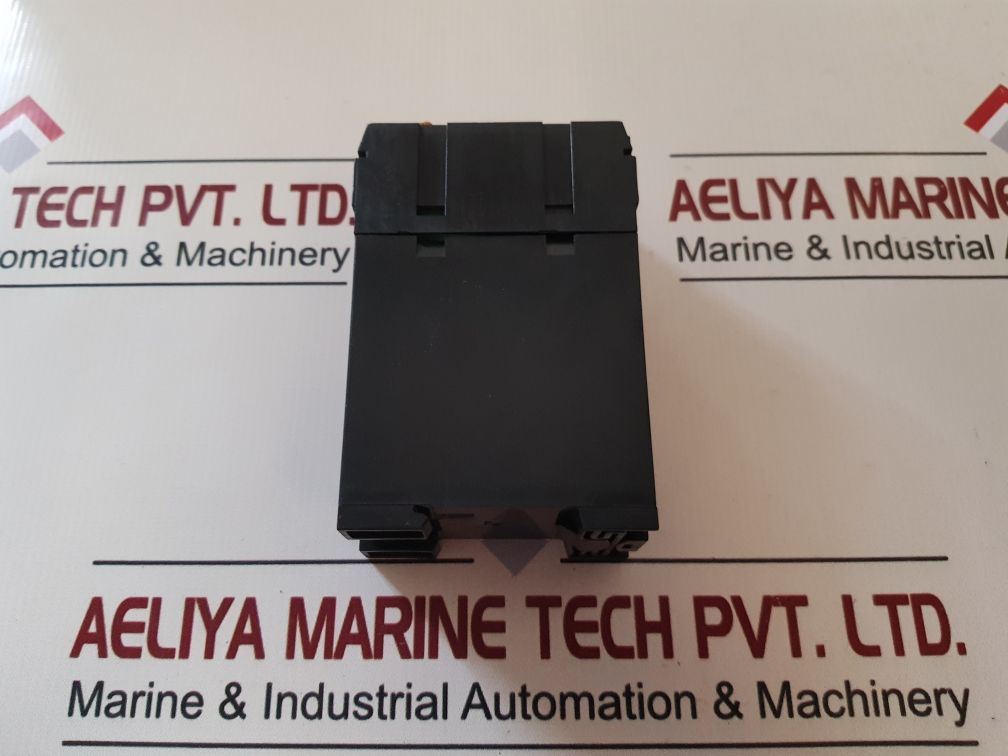 Kuhnke I 1540.2 Current Monitoring Relay 24V Dc