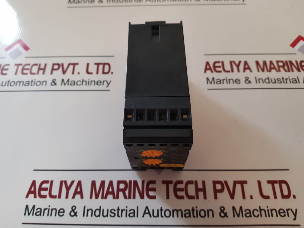 Kuhnke I 1540.2 Current Monitoring Relay 24V Dc