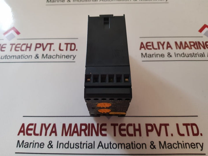 Kuhnke I 1540.2 Current Monitoring Relay 24V Dc