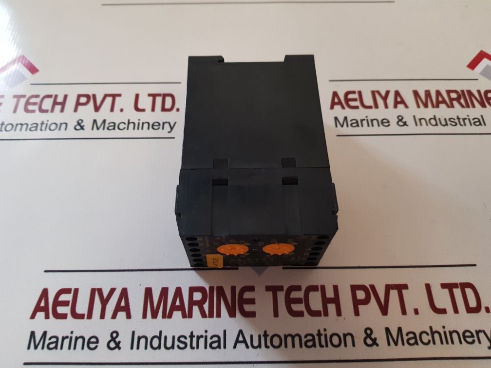 Kuhnke I 1540.2 Current Monitoring Relay 24V Dc