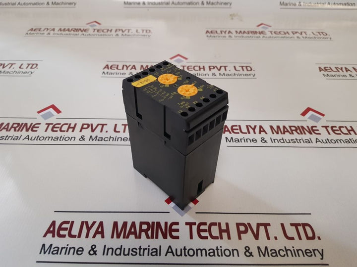 Kuhnke I 1540.2 Current Monitoring Relay 24V Dc