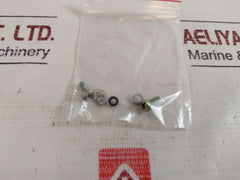 Kuhnke Rm32 Hs2751 Air Circuit Breaker Shunt Trip Coil