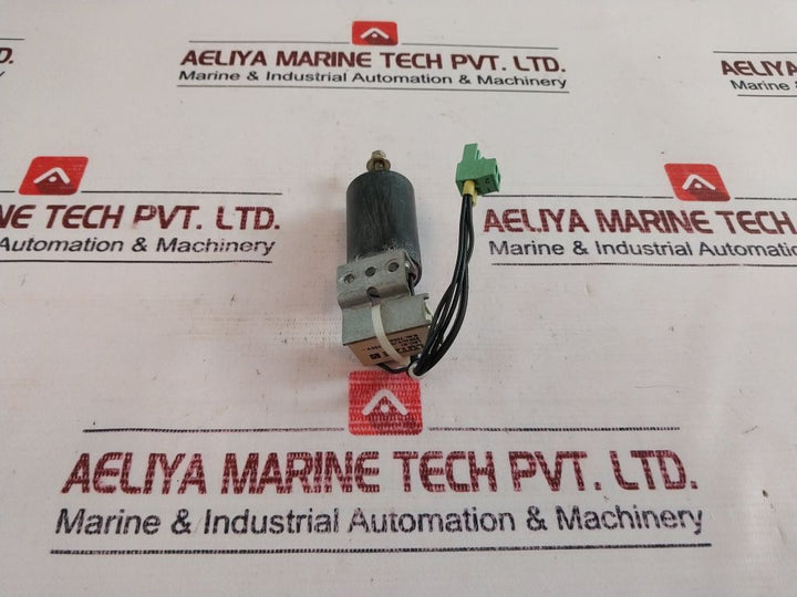 Kuhnke Rm32 Hs2751 Air Circuit Breaker Shunt Trip Coil