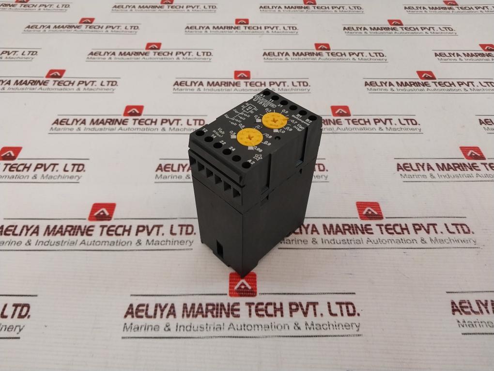 Kuhnke U1510.2 Single-phase Voltage Monitoring Relay 6A/250Vac