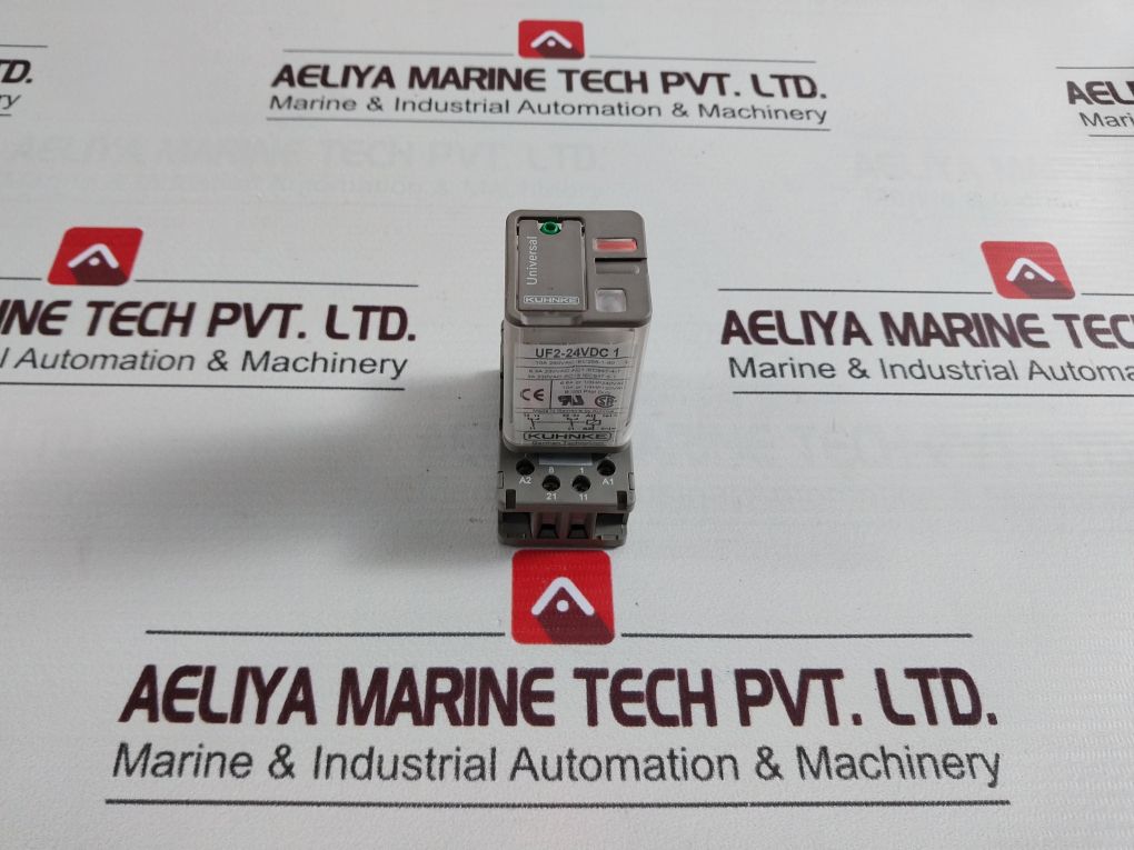 Kuhnke Uf2-24Vdc 1
