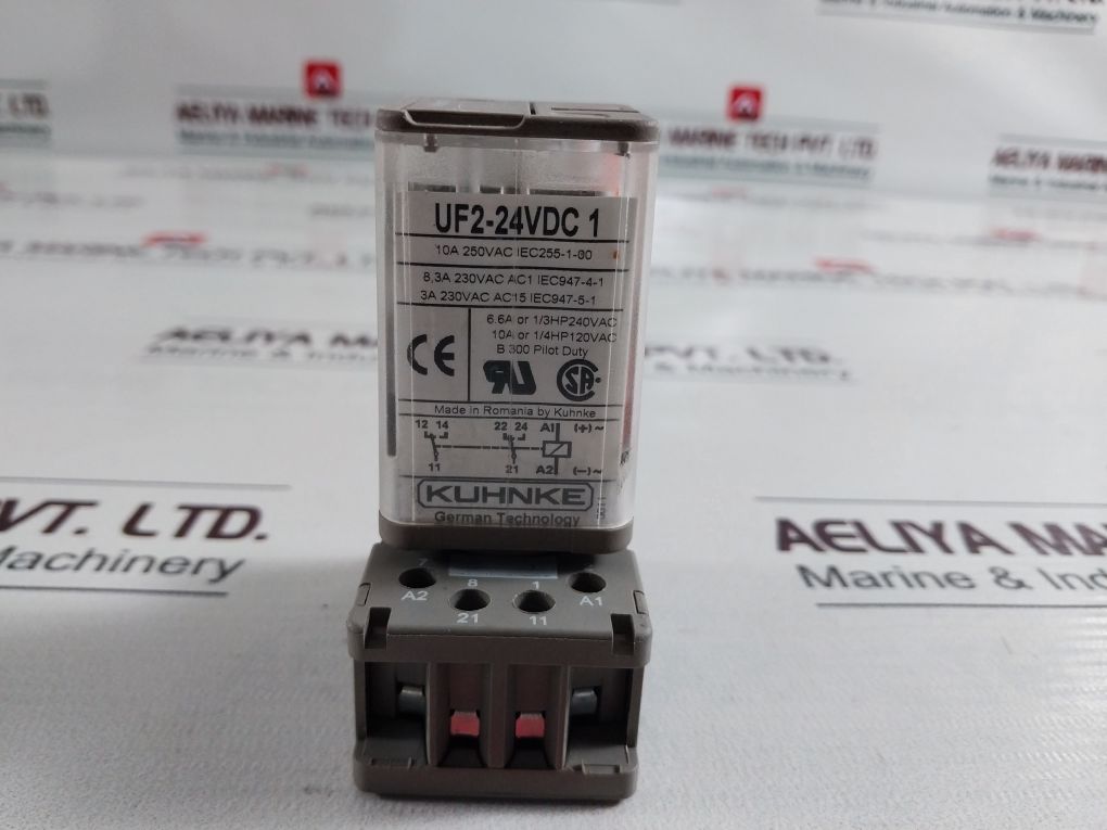 Kuhnke Uf2-24Vdc 1