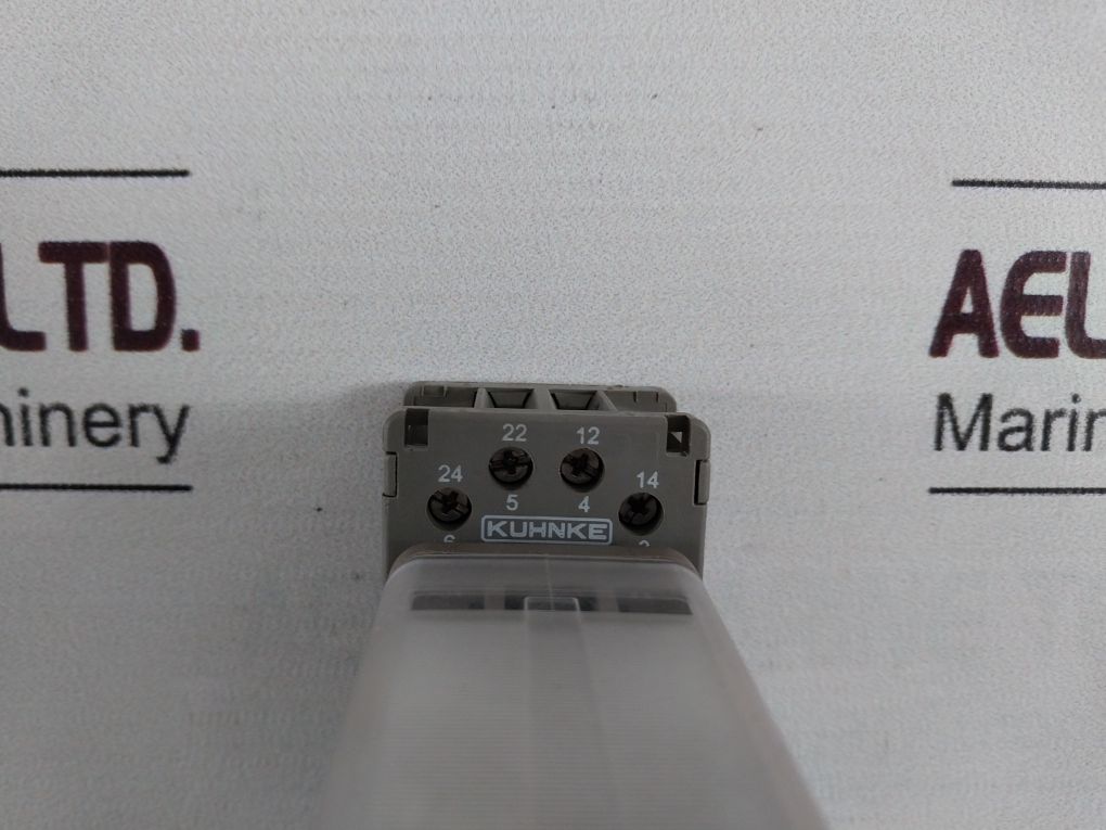 Kuhnke Uf2-24Vdc 1