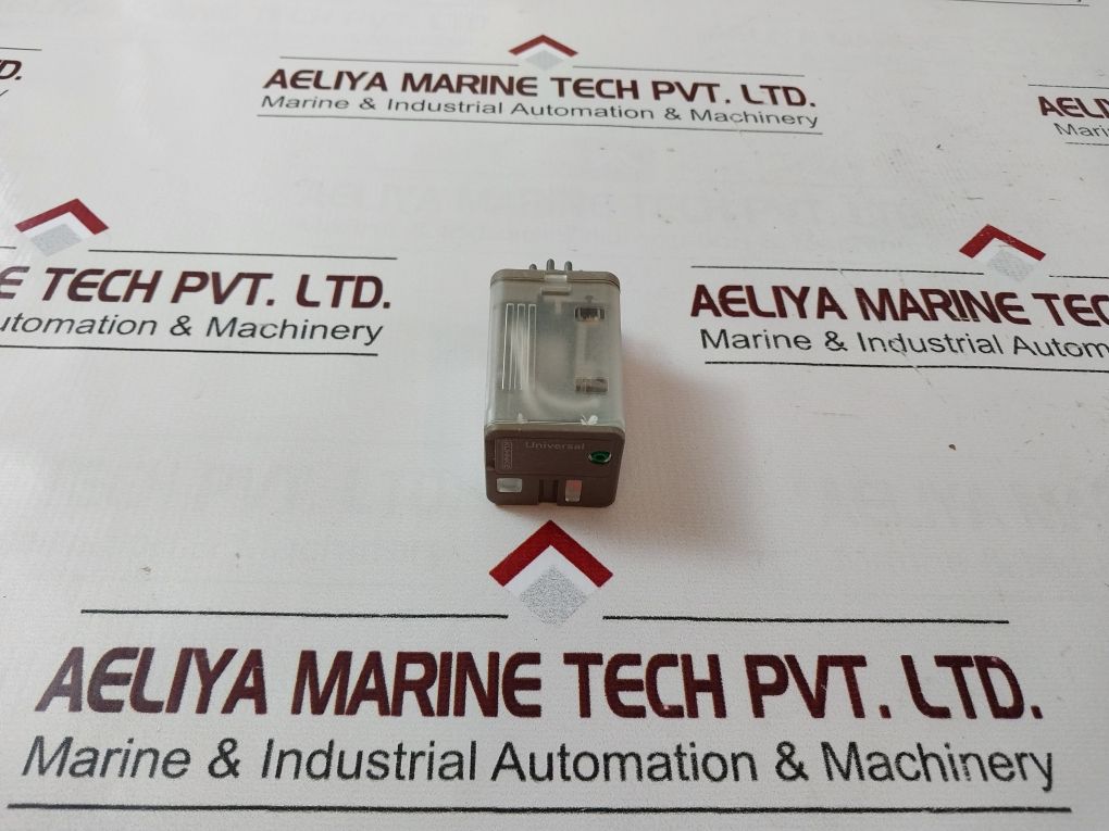 Kuhnke Uf3-110Vdc N Universal Relay