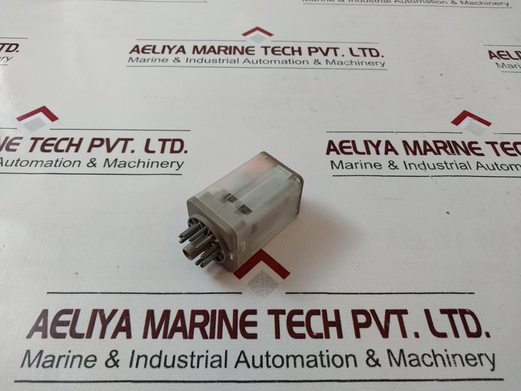 Kuhnke Uf3-110Vdc N Universal Relay