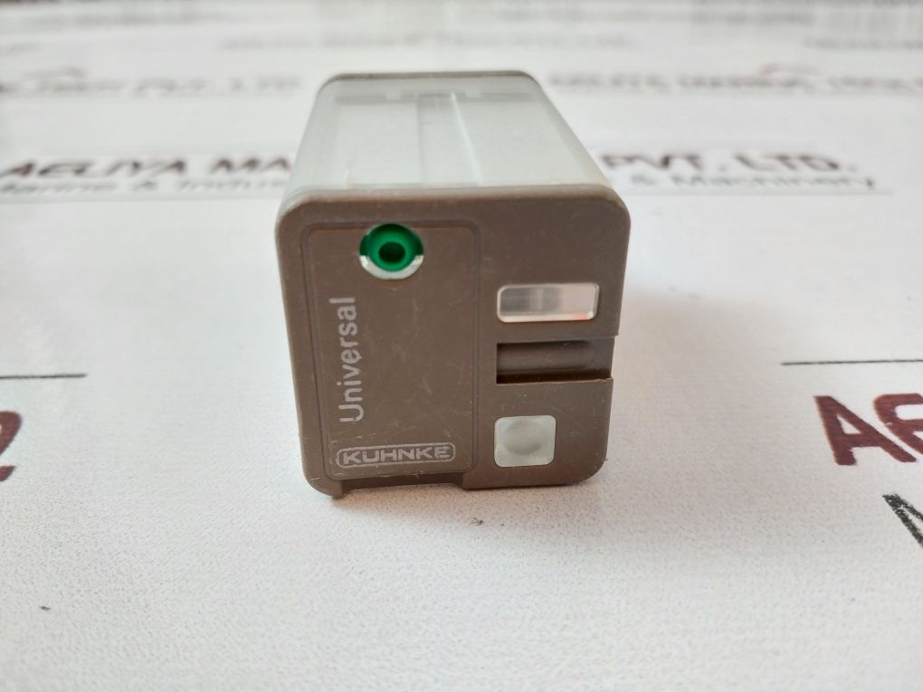 Kuhnke Uf3-110Vdc N Universal Relay