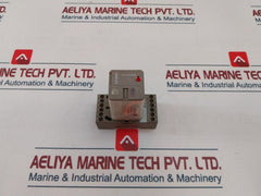 Kuhnke Uf3-230Vac N Relay W/Socket