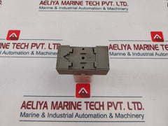 Kuhnke Uf3-230Vac N Relay W/Socket