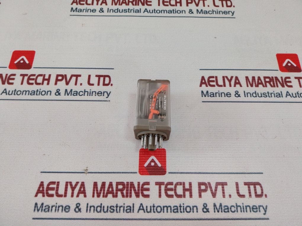 Kuhnke Uf3-230Vac N Relay