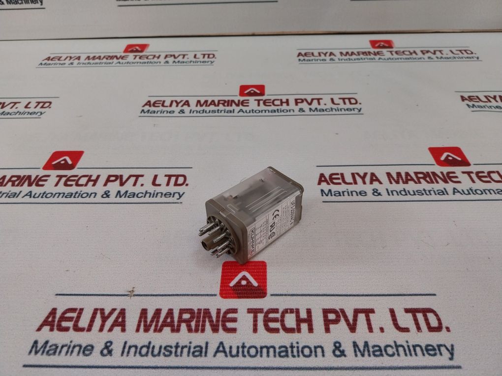 Kuhnke Uf3-230Vac N Relay