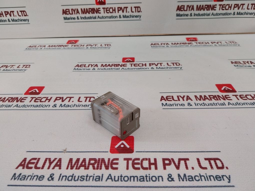 Kuhnke Uf3-230Vac N Relay