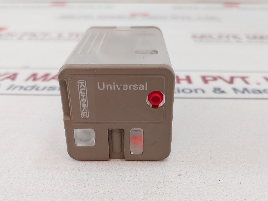 Kuhnke Uf3-230Vac N Relay