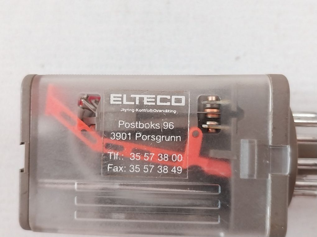 Kuhnke Uf3-230Vac N Relay