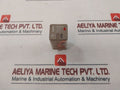 Kuhnke Uf3-230Vac N Relay 10A 250Vac