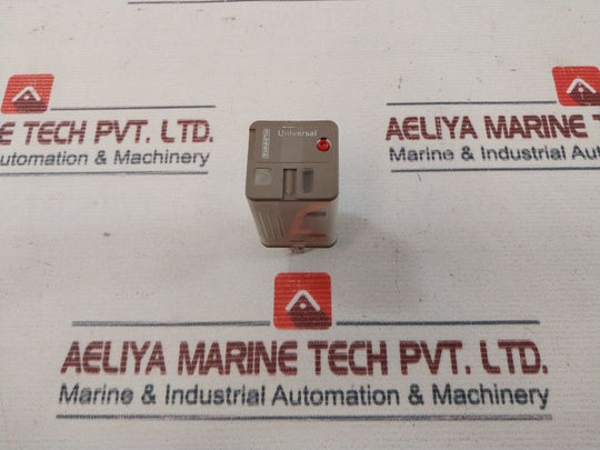 Kuhnke Uf3-230Vac N Relay 10A 250Vac