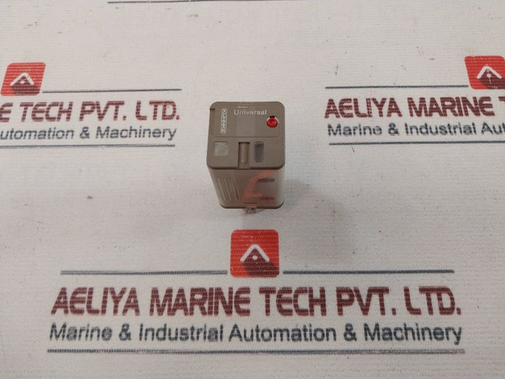 Kuhnke Uf3-230Vac N Relay 10A 250Vac