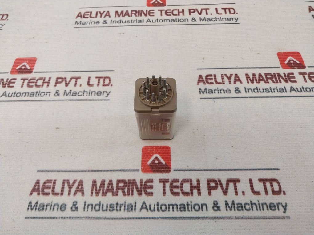 Kuhnke Uf3-230Vac N Relay 10A 250Vac