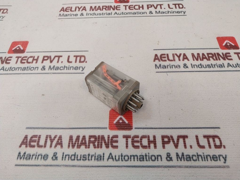 Kuhnke Uf3-230Vac N Relay 10A 250Vac