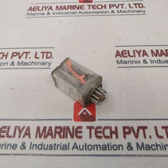 Kuhnke Uf3-230Vac N Relay 10A 250Vac