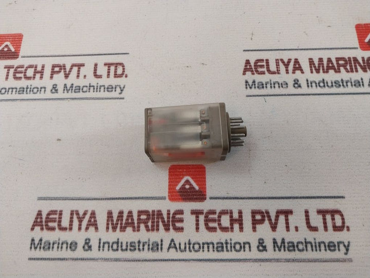 Kuhnke Uf3-230Vac N Relay 10A 250Vac