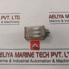 Kuhnke Uf3-230Vac N Relay 10A 250Vac