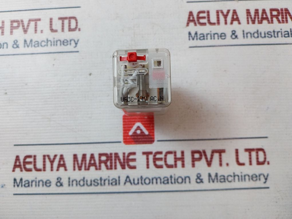 Kuhnke Uf3-24Vac Universal Relay