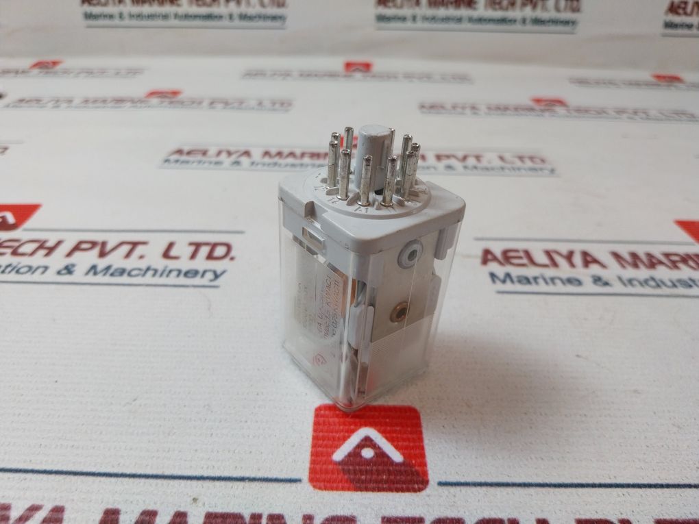 Kuhnke Uf3-24Vac Universal Relay