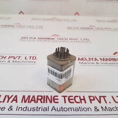 Kuhnke Uf3-24Vdc1Fl Relay WSocket 10A 250Vac