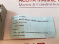 Kuhnke universal uf3d-24vdc1 reed relay