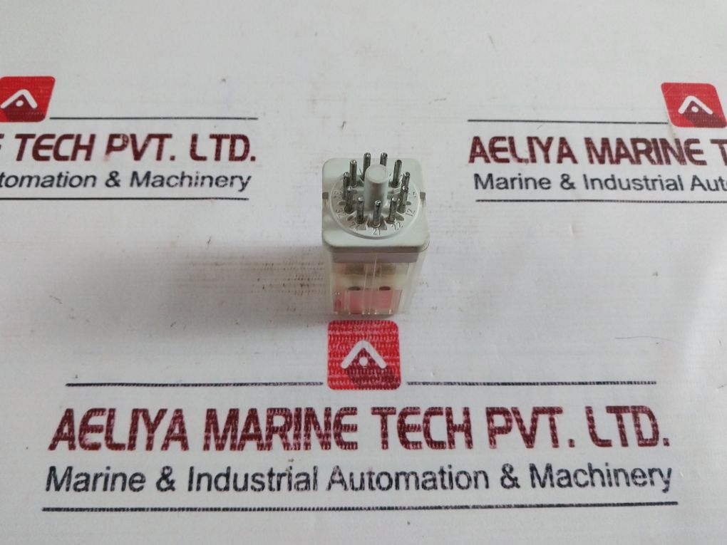Kuhnke Uf3X-48V Dc N Relay
