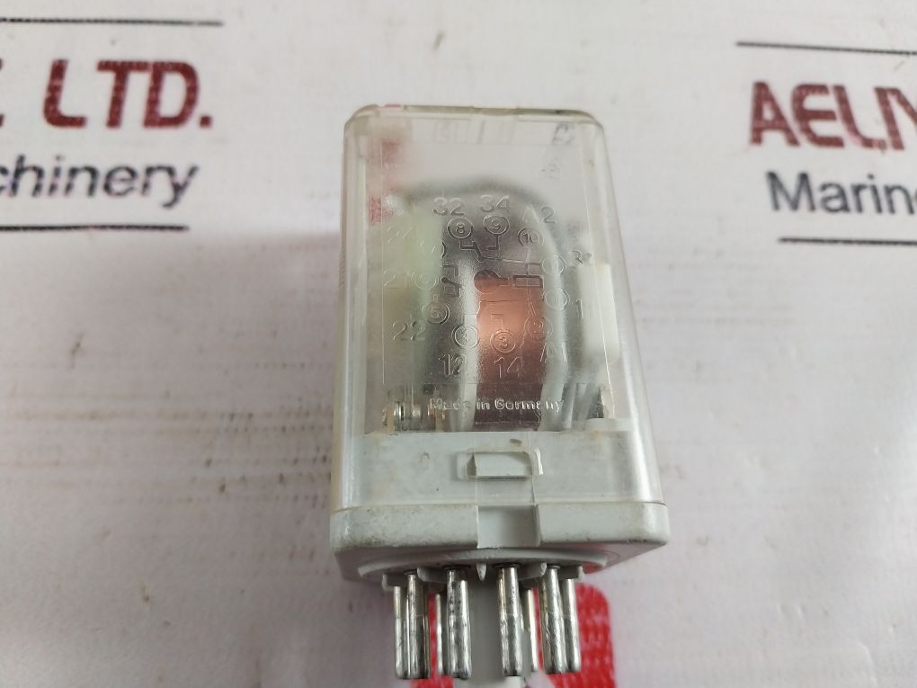 Kuhnke Uf3X-48V Dc N Relay