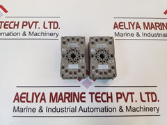 Kuhnke Z393 10A 380Vac Relay Mount Socket