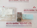 Kuhnke Uf3-230Vac N Relay W/Socket
