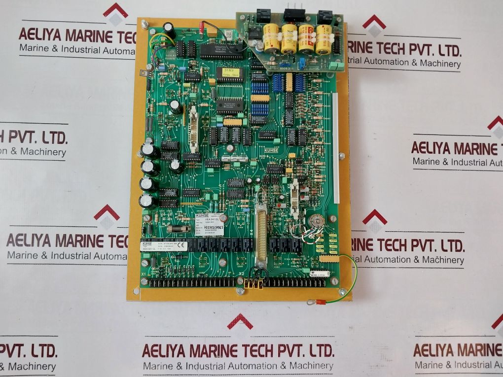 Kuhse Kea 041 Gl Start-stop Automatic For Emergency Generator