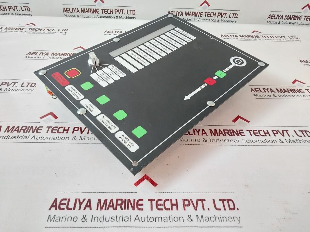 Kuhse Kea 041 Gl Start-stop Automatic For Emergency Generator