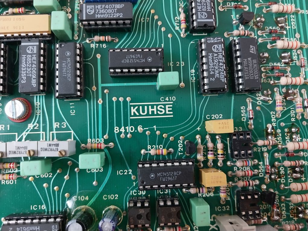 Kuhse Kea 041 Gl Start-stop Automatic For Emergency Generator