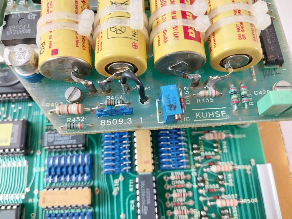 Kuhse Kea 041 Gl Start-stop Automatic For Emergency Generator