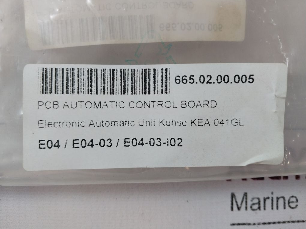 Kuhse Kea 041 Gl Start-stop Automatic For Emergency Generator