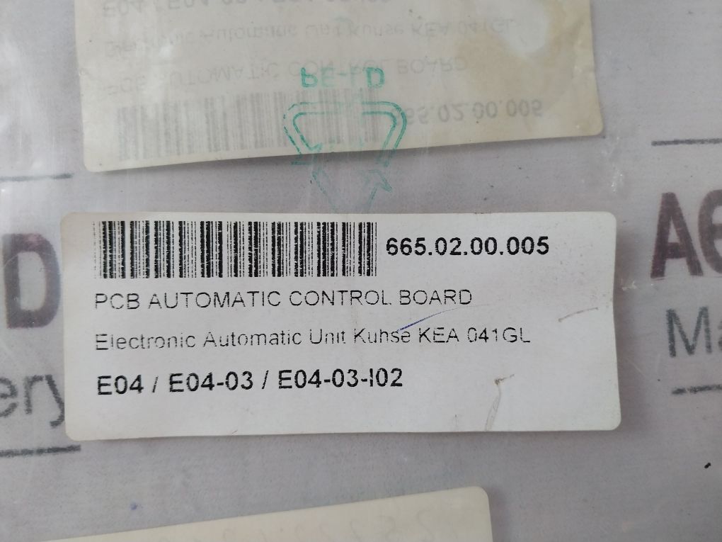 Kuhse Kea 041 Gl Start-stop Automatic For Emergency Generator