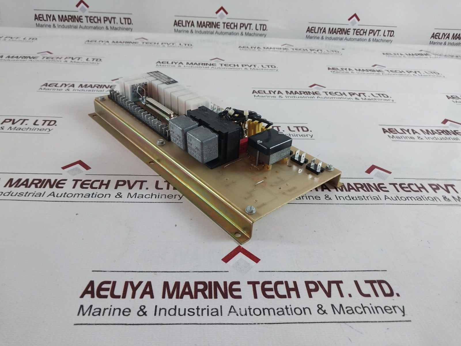 Kuhse Rz-041 Relay Board