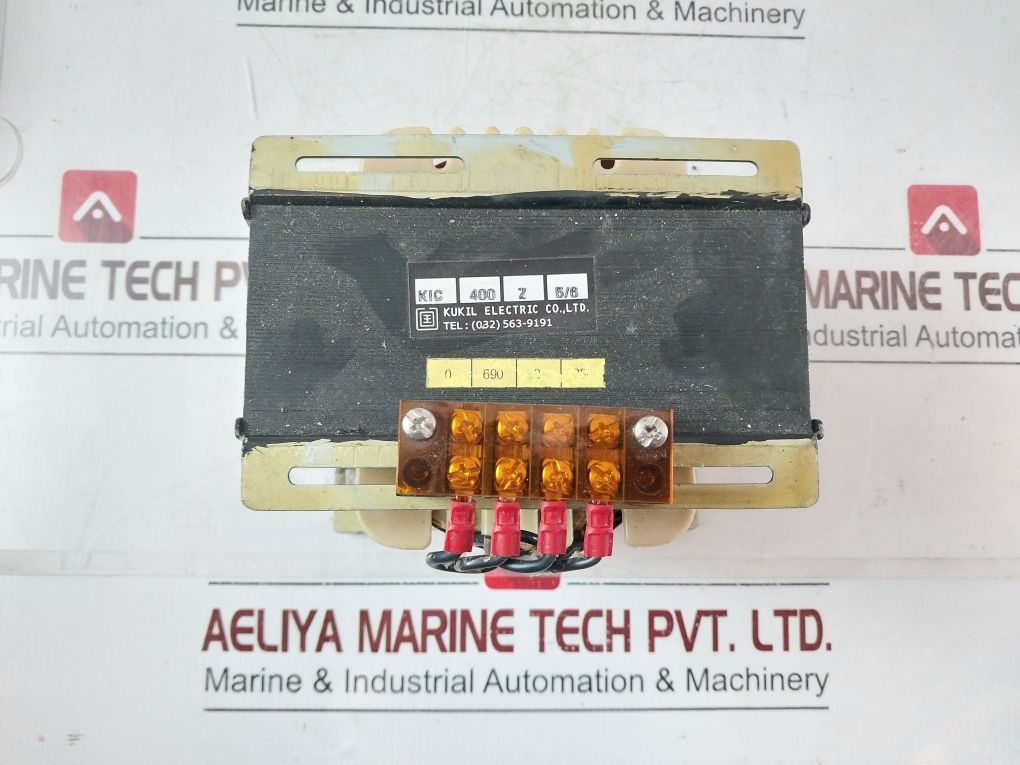 Kukil Electric 554.045-025 Transformer